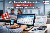 Payroll Software Services for Canadian Businesses in 2026